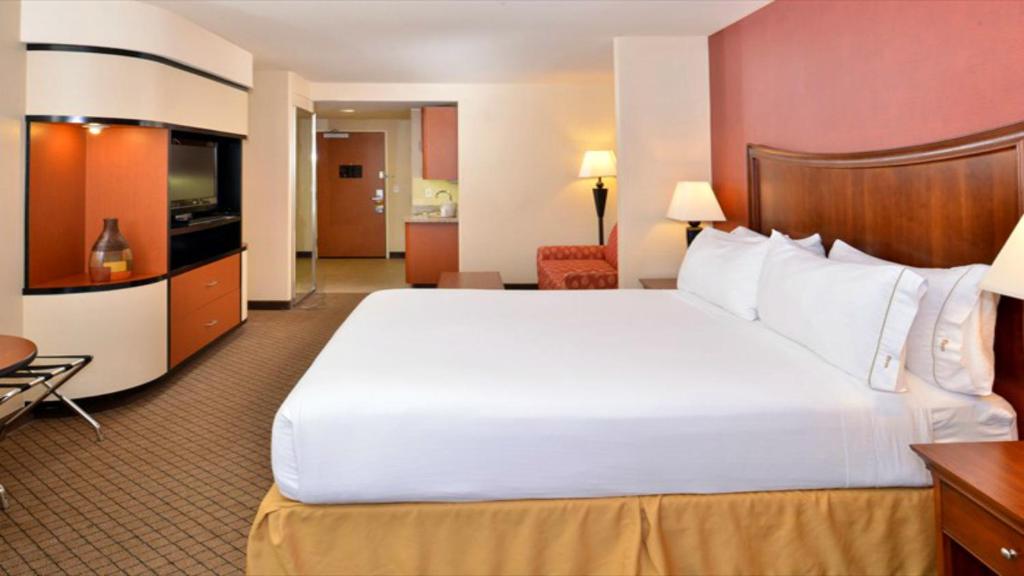 Holiday Inn Express Hotel & Suites Lincoln-Roseville Area an IHG Hotel image 23