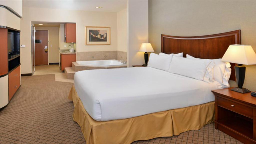 Holiday Inn Express Hotel & Suites Lincoln-Roseville Area an IHG Hotel image 8
